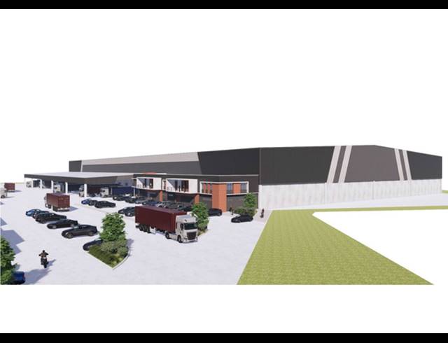43,000M² WAREHOUSE TO LET IN BRACKENFELL INDUSTRIAL